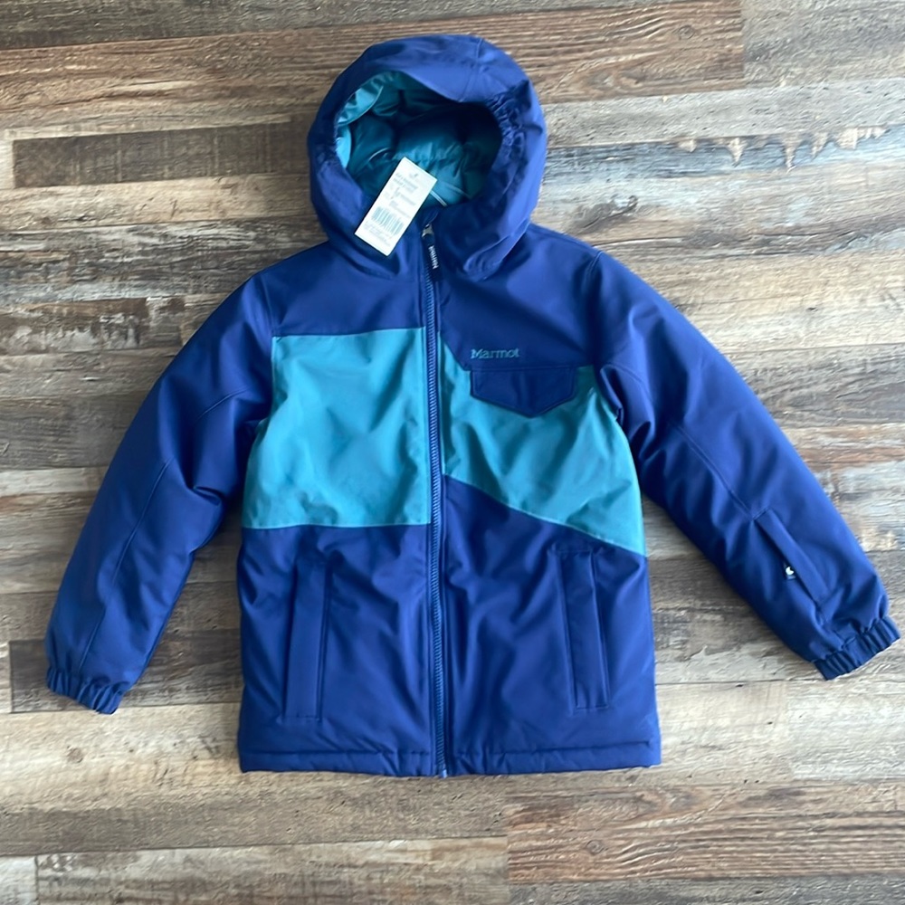 NWT Marmot kid’s Rochester jacket